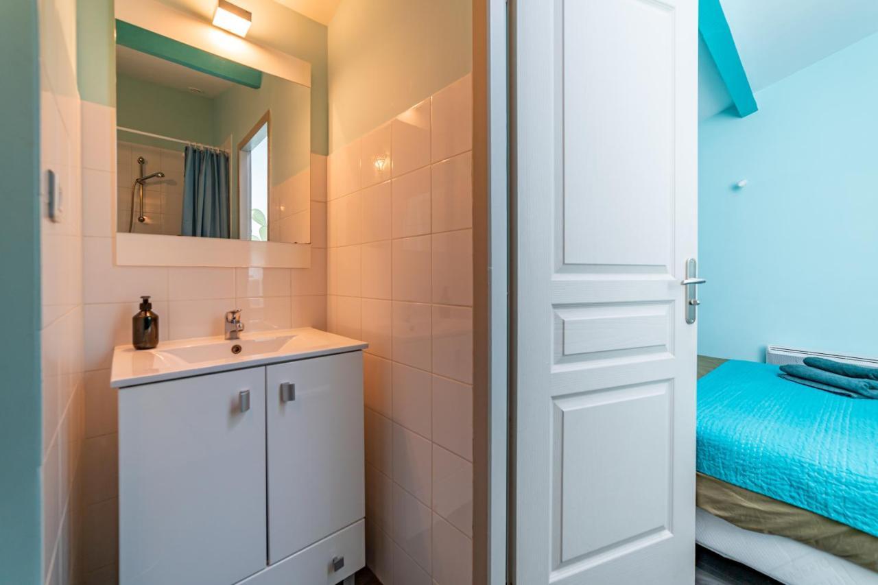 Le Reve Bleu Majorelle - Duplex Sur Les Toits - Une Nuit A Nîmes Zewnętrze zdjęcie