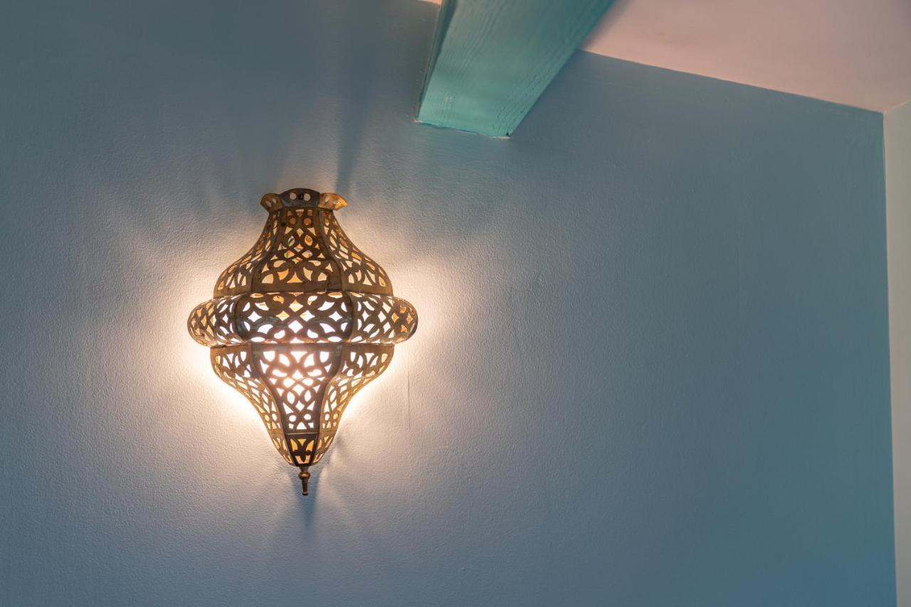 Le Reve Bleu Majorelle - Duplex Sur Les Toits - Une Nuit A Nîmes Zewnętrze zdjęcie