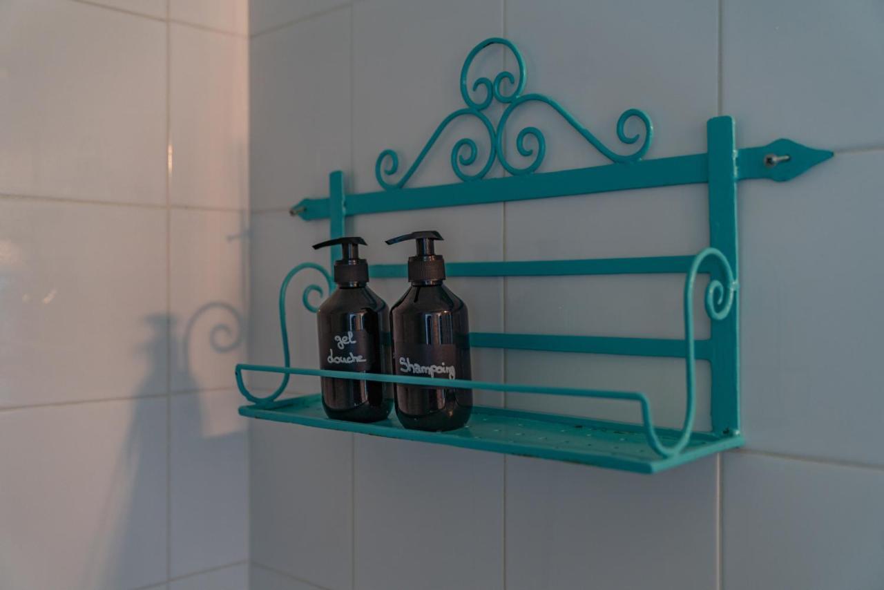 Le Reve Bleu Majorelle - Duplex Sur Les Toits - Une Nuit A Nîmes Zewnętrze zdjęcie